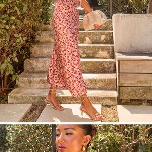 Vici Braline Slip Maxi Dress